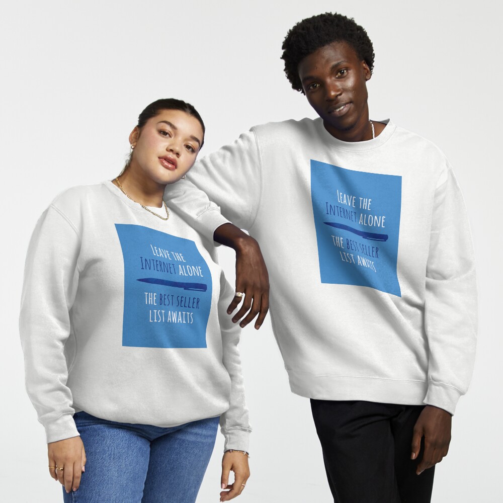Item preview, Pullover Sweatshirt designed and sold by JDJDesign.