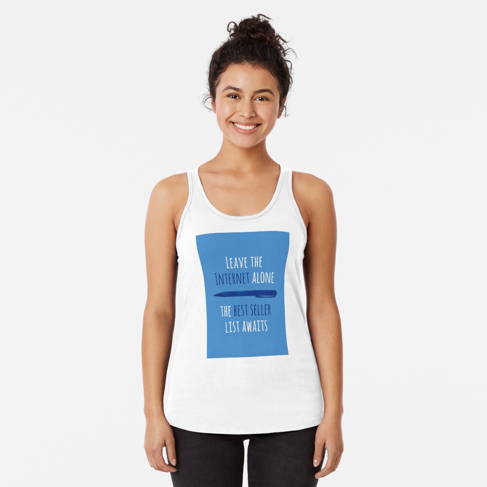 Item preview, Racerback Tank Top designed and sold by JDJDesign.