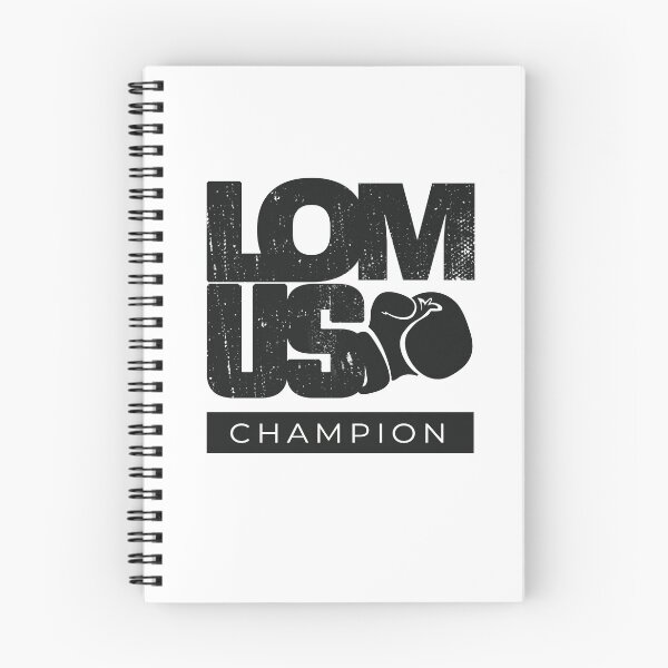 Item preview, LOMUS - For Lomachenko & Usyk fans designed and sold by maxarus.