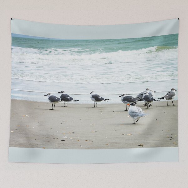 Item preview, Royal Tern of the Beach designed and sold by Scridoodles.