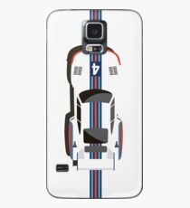 Porsche 935 Martini Design Case/Skin for Samsung Galaxy