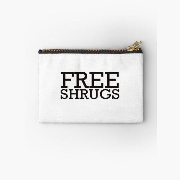 Item preview, Free Shrugs designed and sold by masonsummer.