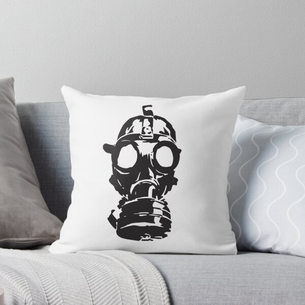 Item preview, Gas Mask designed and sold by Oliver Balazs.