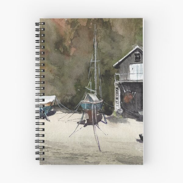 Artikelvorschau, Ein Bootshaus in Feock, Cornwall entworfen und verkauft von bakuma.