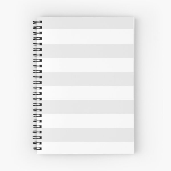 Item preview, Palest Grey and White Stripes designed and sold by kierkegaard.