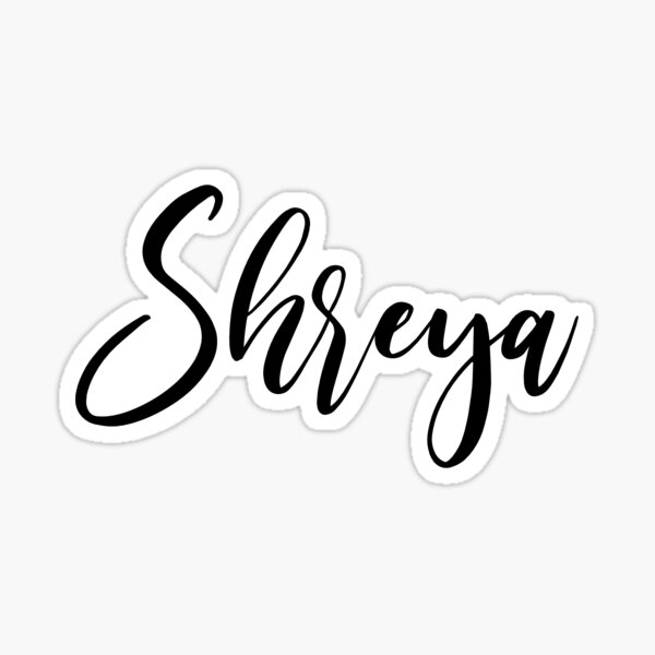 shreya-name-design-images