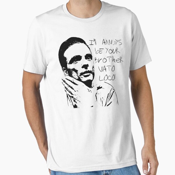 Item preview, Vato Loco! designed and sold by Frakk Geronimo's T ExtravaganzA.