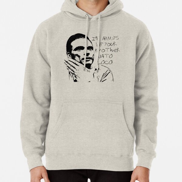 Vato Loco! Pullover Hoodie