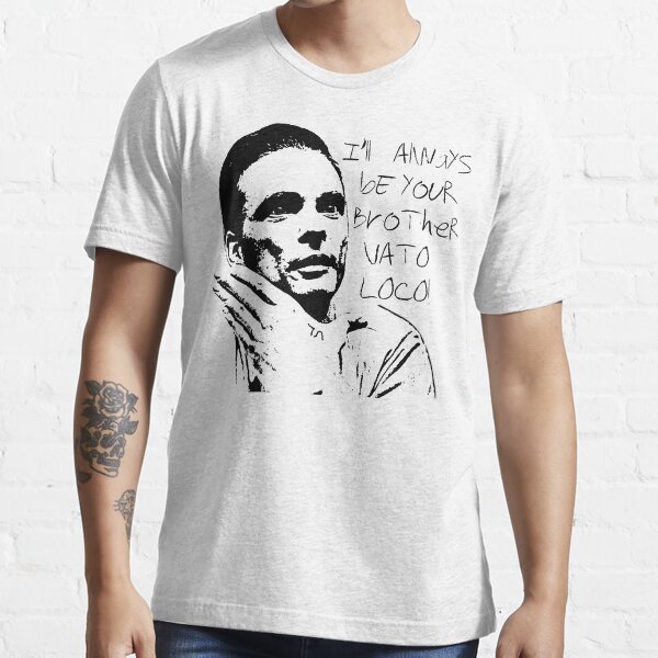 Item preview, Vato Loco! designed and sold by Frakk Geronimo's T ExtravaganzA.