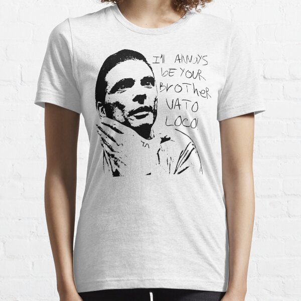 Vato Loco! Camiseta esencial