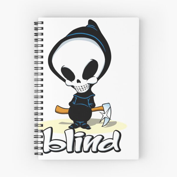 Item preview, blind skateboards designed and sold by nockbradley.