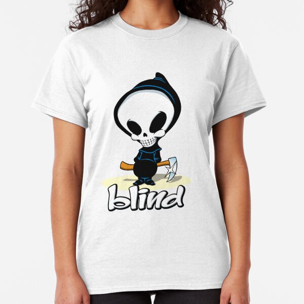 blind skateboards Classic T-Shirt