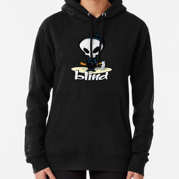 blind skateboards Pullover Hoodie