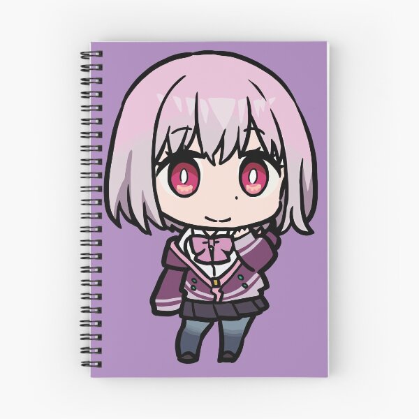 Item preview, Akane Chibi designed and sold by Chibify.