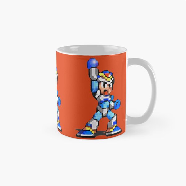 Item preview, Mega Man X - Victory! designed and sold by Justin-Case001.