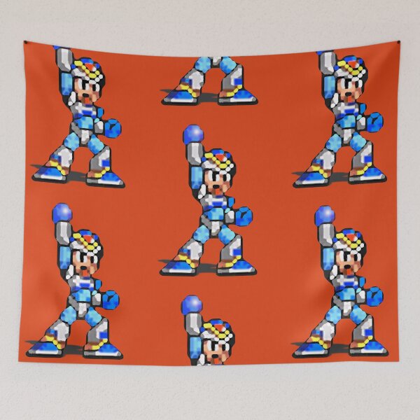 Item preview, Mega Man X - Victory! designed and sold by Justin-Case001.