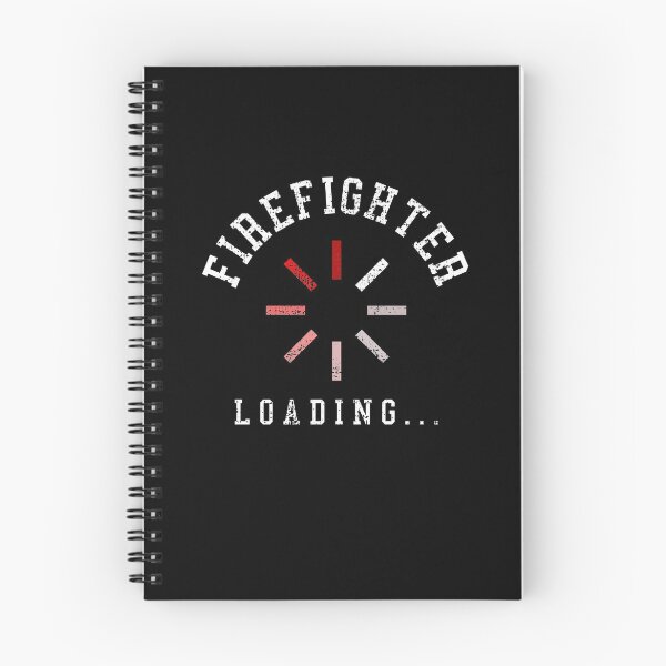 Item preview, Firefighter Future Loading designed and sold by 4tomic.