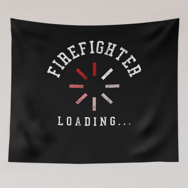 Item preview, Firefighter Future Loading designed and sold by 4tomic.
