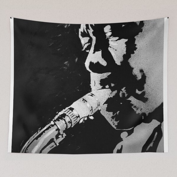 Item preview, Saxophone Jazz designed and sold by Shilov.