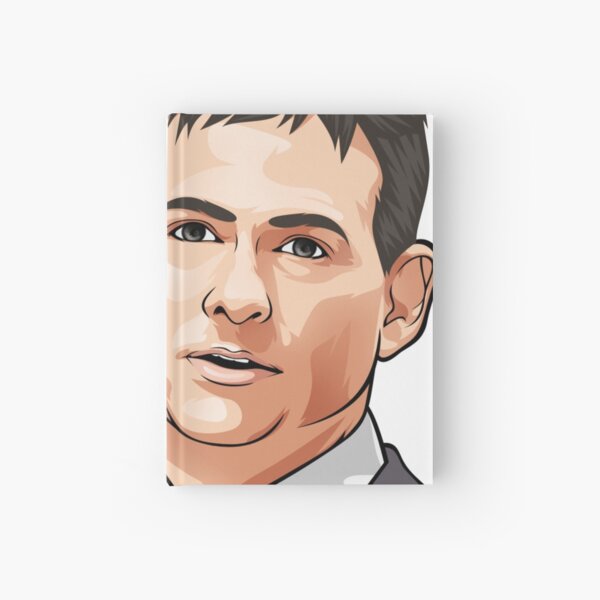David Einhorn Cuaderno de tapa dura