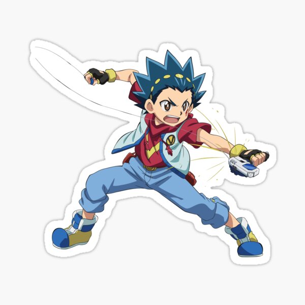 Beyblade Decals