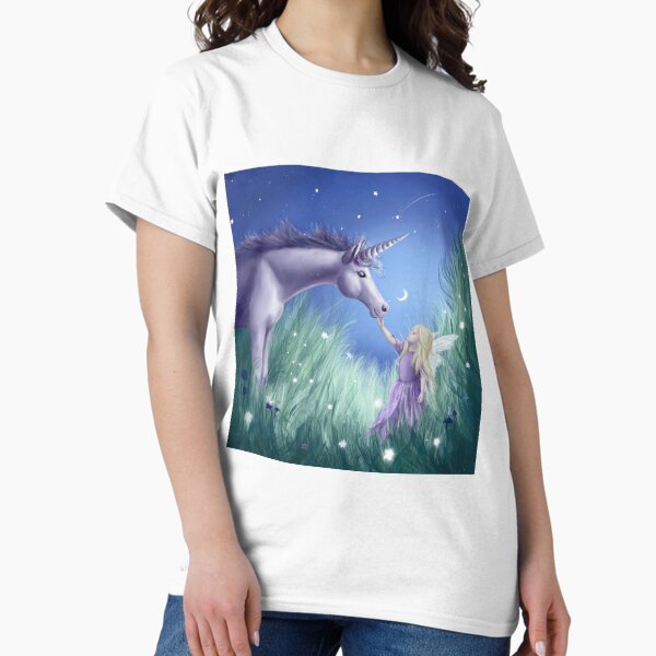 Enchanted Encounter Classic T-Shirt