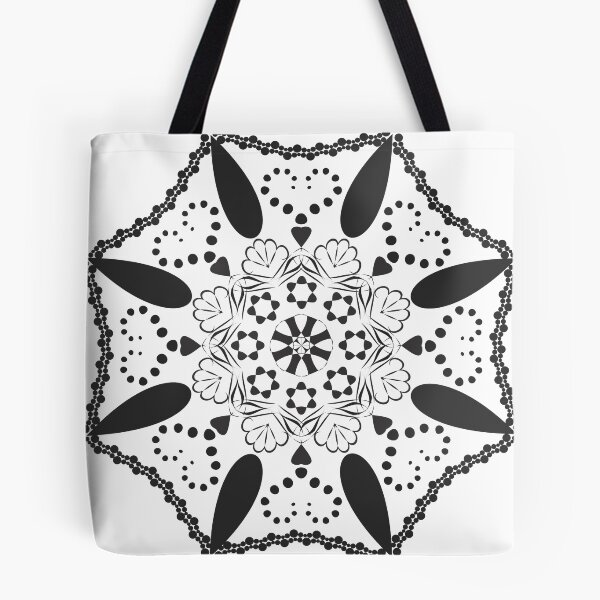 Item preview, Mandala del corazon designed and sold by Drift Woad.