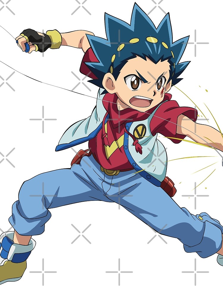 beyblade burst television show