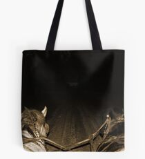 Winter Wonderland Tote Bag