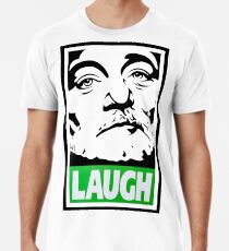 Bill Murray Laugh Men's Premium T-Shirt