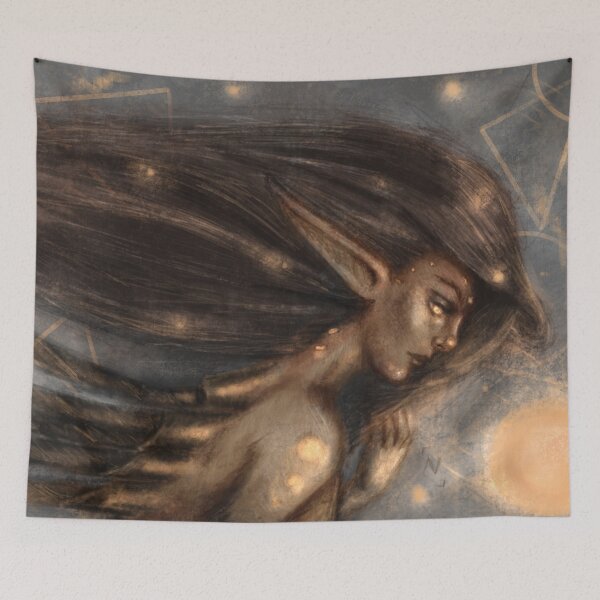 Item preview, Cyberlight designed and sold by nokcturna.