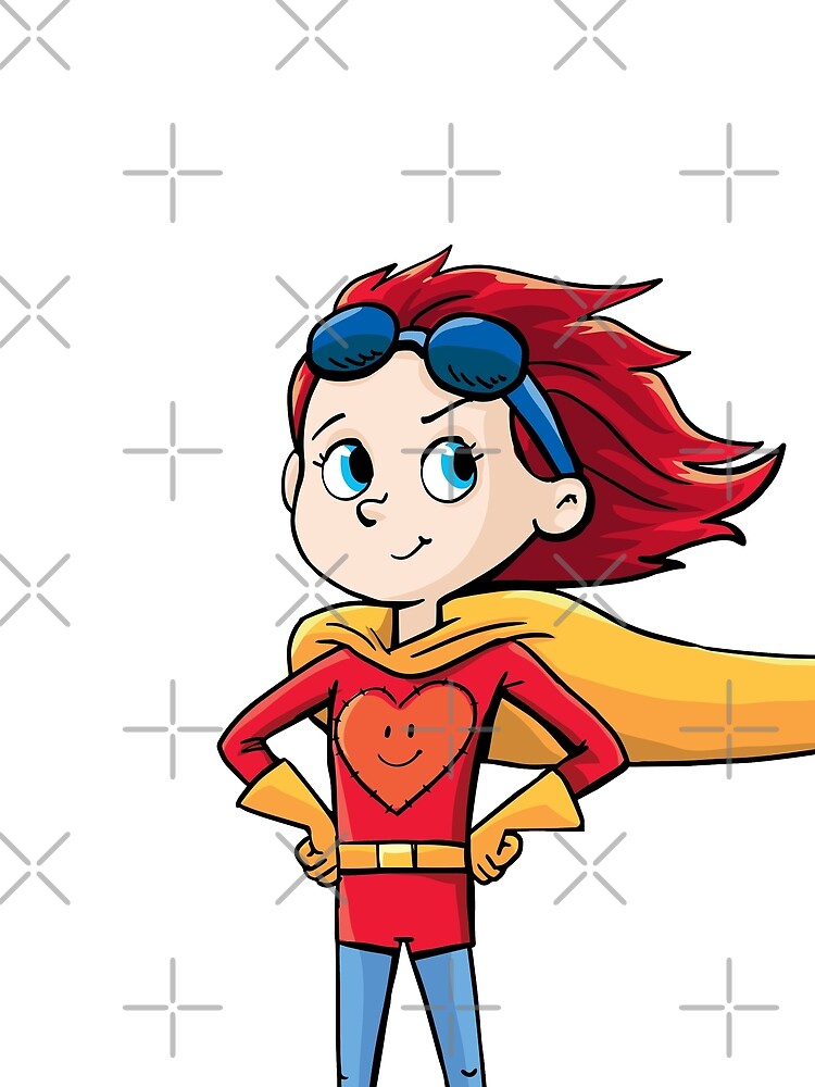 Super Girl by duxpavlic