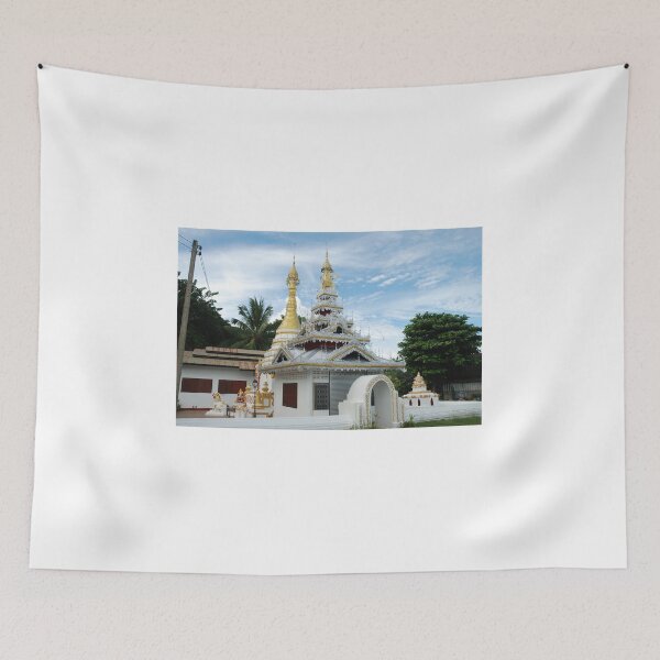Item preview, Mae Hong Son: Mae Hong Son Temples designed and sold by justbmac.