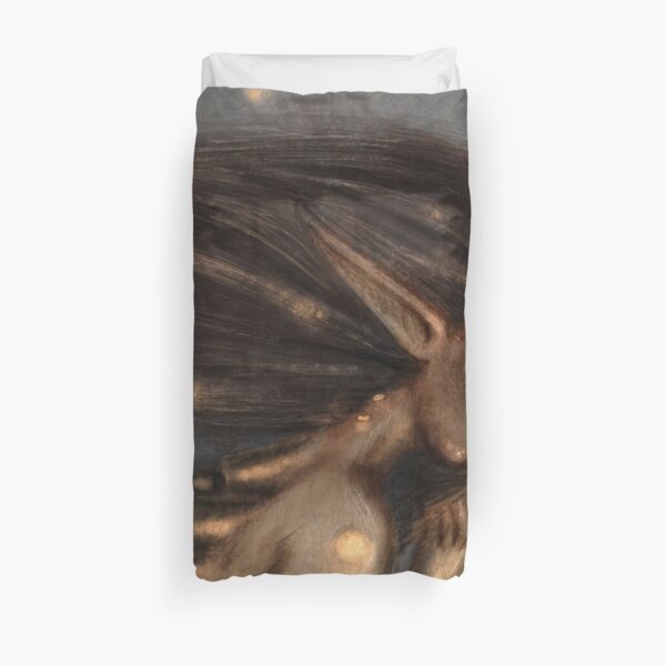 Cyberlight Duvet Cover