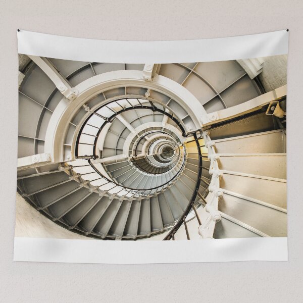 Item preview, Stairway to the Beacon designed and sold by Scridoodles.