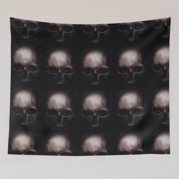 Item preview, Skull designed and sold by acaso.
