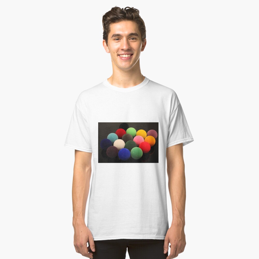 Christmas Snooker Classic T-Shirt