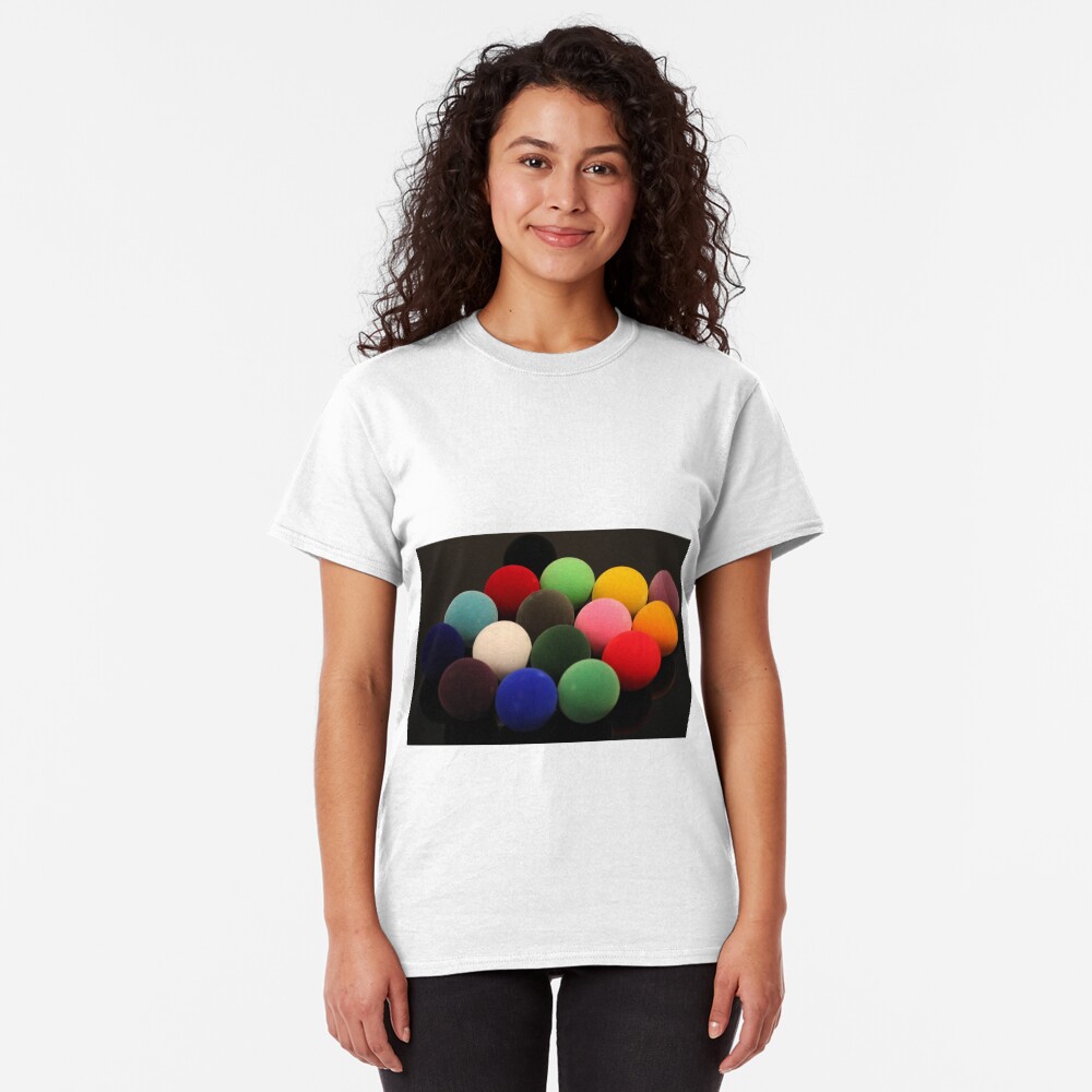 Christmas Snooker Classic T-Shirt