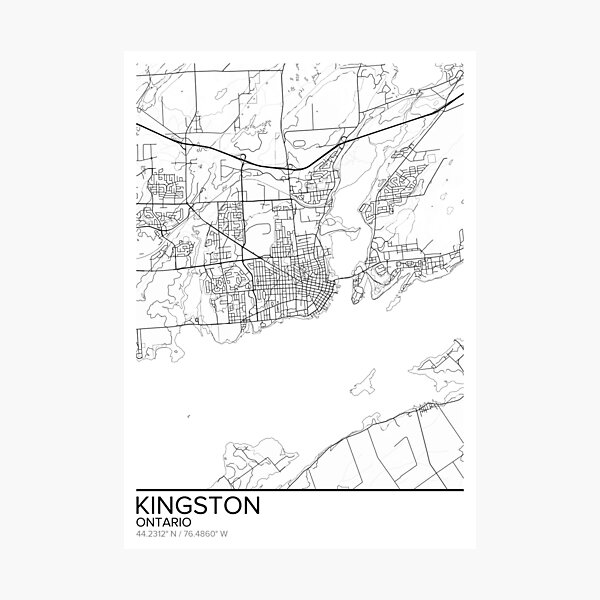 Digital Prints City Street Map Print Ealing London Map Print Printable