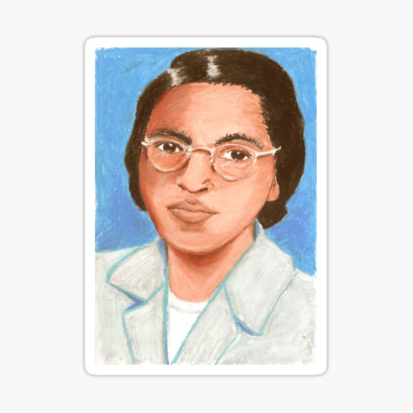 Rosa Parks Sticker