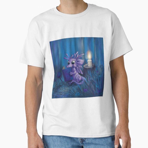 The Book Worm Classic T-Shirt