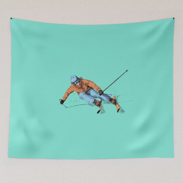 Item preview, skier designed and sold by sibosssr.