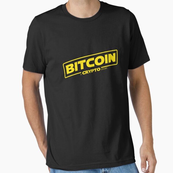 Item preview, Bitcoin story designed and sold by zemluke.