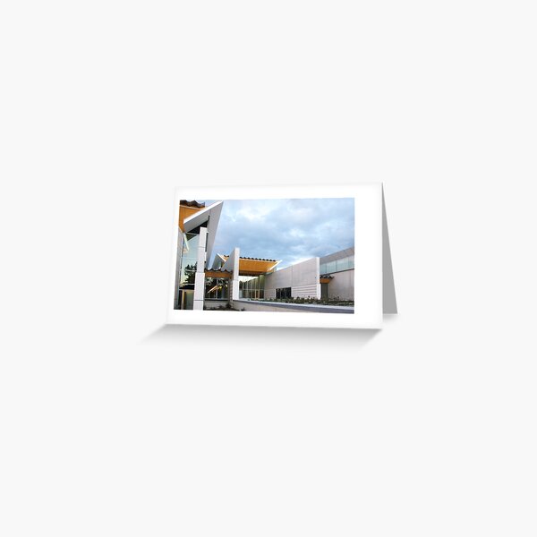 Portiart Gallery of Australia Greeting Card