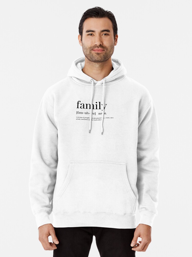 Hooded Pullover Boss Lady Pulli Pulli Hoodie Familie Family