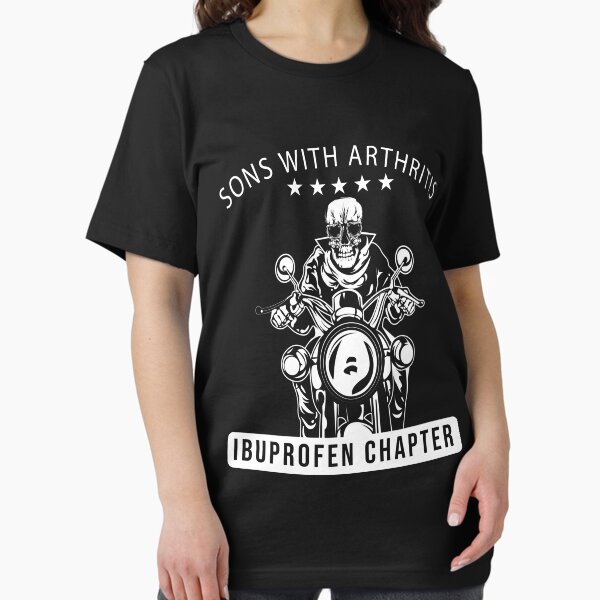 Item preview, Sons With Arthritis Ibuprofen Chapter Old Biker designed and sold by SmithDigital.