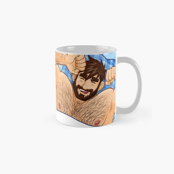 Vista previa del artículo con la obra «A ADÁN LE GUSTA LA HORA DE DORMIR», diseñado y vendido por bobobear.