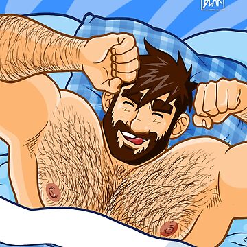 Artwork thumbnail, ADAM LIKES BEDTIME by bobobear