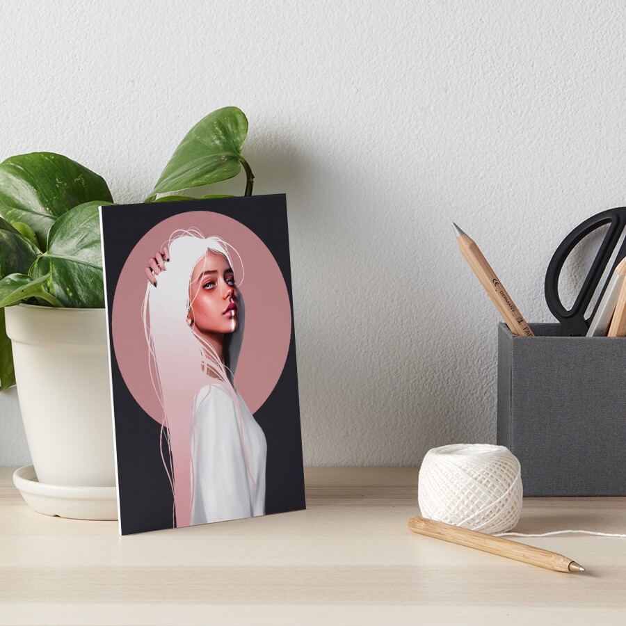 Item preview, Art Board Print designed and sold by Laura-Rubin.