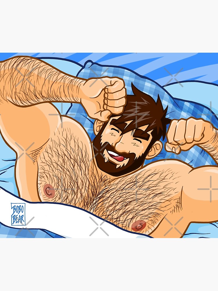 Thumbnail 6 of 6, Throw Blanket, ADAM LIKES BEDTIME designed and sold by bobobear.